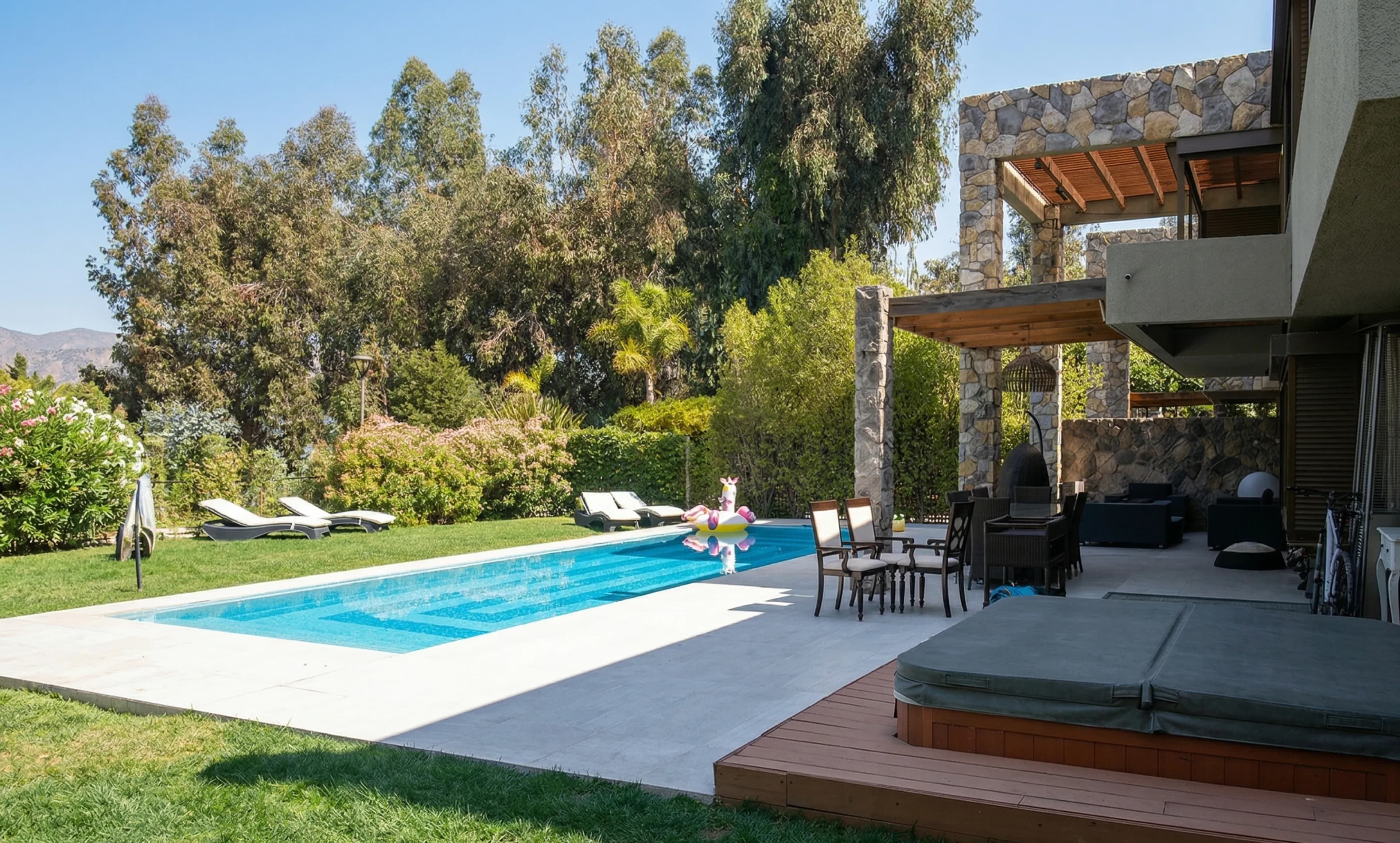 Piscina 1 — imagen 1