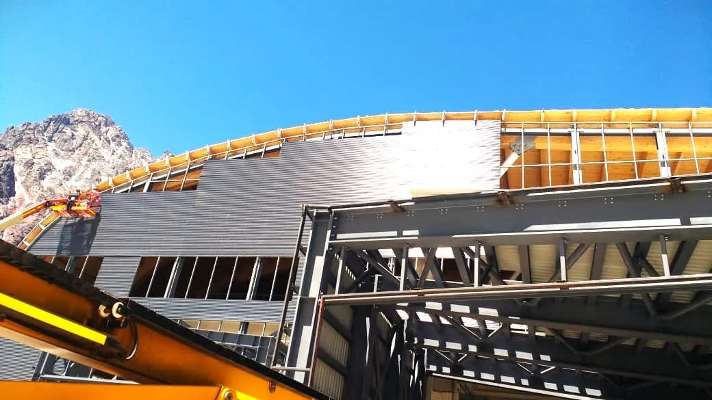 Complejo Fronterizo Paso Los Libertadores — imagen 5